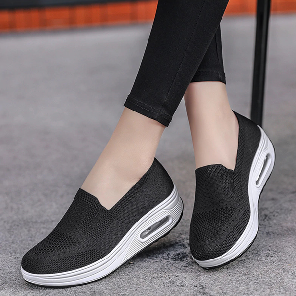 Women's Orthopaedic Trainers - OrthoFit + Free Compression Socks