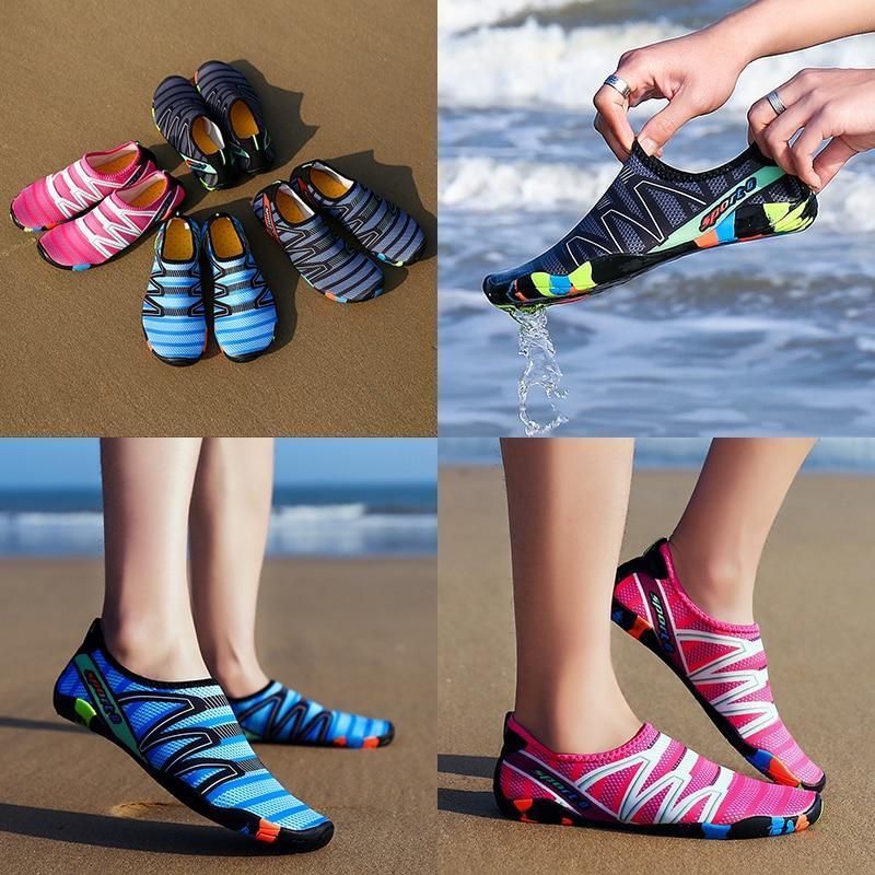 Sport Plus Hybrid Shoes - Cycling, Fishing, Swimming, Hiking