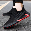Men's Breathable Cushioned Casual Trainers - AirFlex
