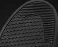 Men's Casual Non-Slip Leather Trainers - UrbanGrip