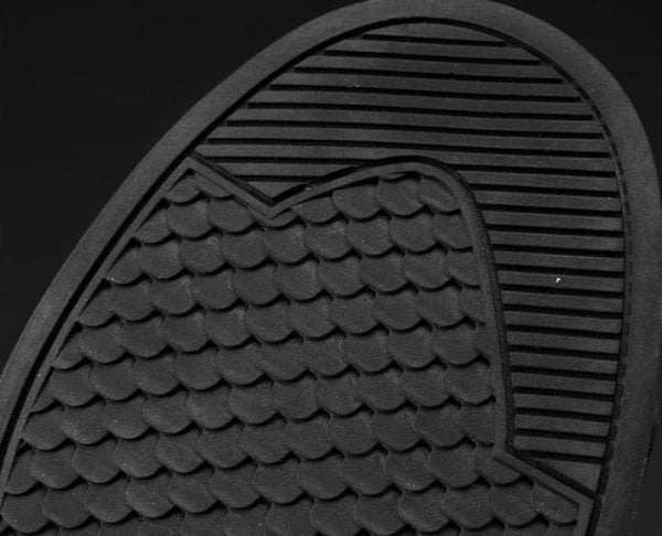 Men's Casual Non-Slip Leather Trainers - UrbanGrip
