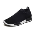 Men's Casual Breathable Mesh Trainers - BreezeWalk