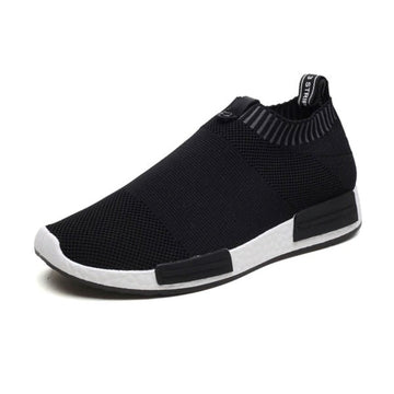 Men's Casual Breathable Mesh Trainers - BreezeWalk