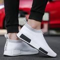 Men's Casual Breathable Mesh Trainers - BreezeWalk