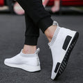 Men's Casual Breathable Mesh Trainers - BreezeWalk