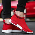 Men's Casual Breathable Mesh Trainers - BreezeWalk