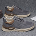 Men's Breathable Platform Sports Trainers - AirStride
