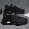Men's Breathable Platform Sports Trainers - AirStride
