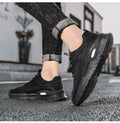 Men's Breathable Platform Sports Trainers - AirStride