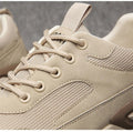 Men's Breathable Platform Sports Trainers - AirStride