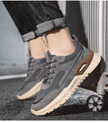 Men's Breathable Platform Sports Trainers - AirStride