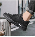 Men's Breathable Platform Sports Trainers - AirStride