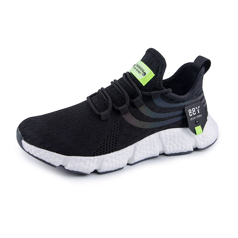 Men's Ultra-Lightweight Sports Trainers - SpeedFlex