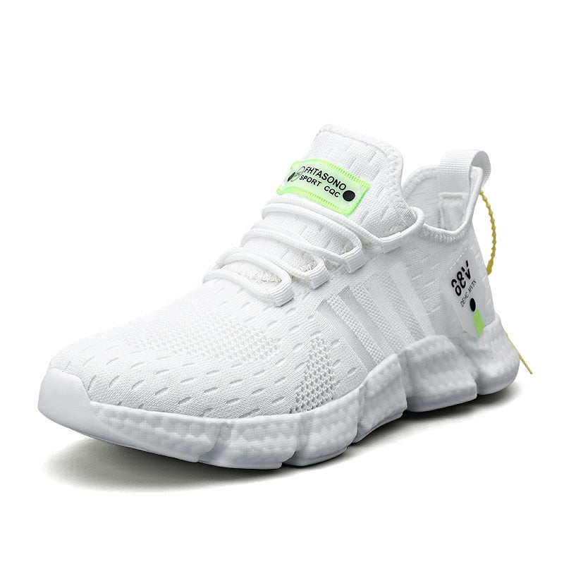 Men's Ultra-Lightweight Sports Trainers - SpeedFlex