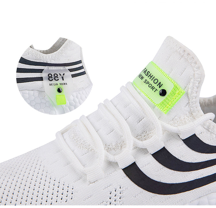 Men's Ultra-Lightweight Sports Trainers - SpeedFlex