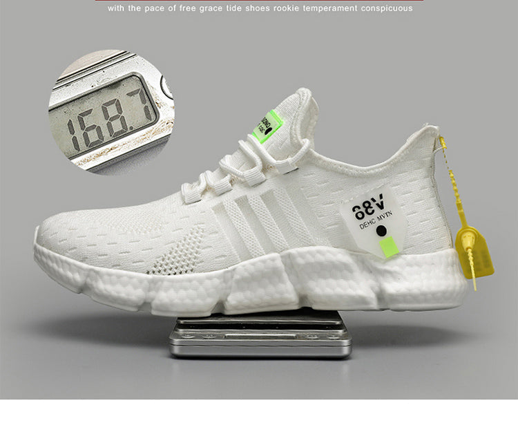 Men's Ultra-Lightweight Sports Trainers - SpeedFlex