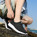 Men's Breathable Orthopaedic Sports Trainers