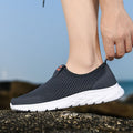 Men's Breathable Orthopaedic Sports Trainers