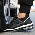 Ultra-Durable Men's Trainers - ToughShoe