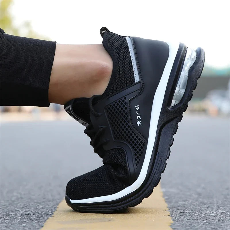 Ultra-Durable Men's Trainers - ToughShoe