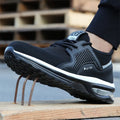 Ultra-Durable Men's Trainers - ToughShoe