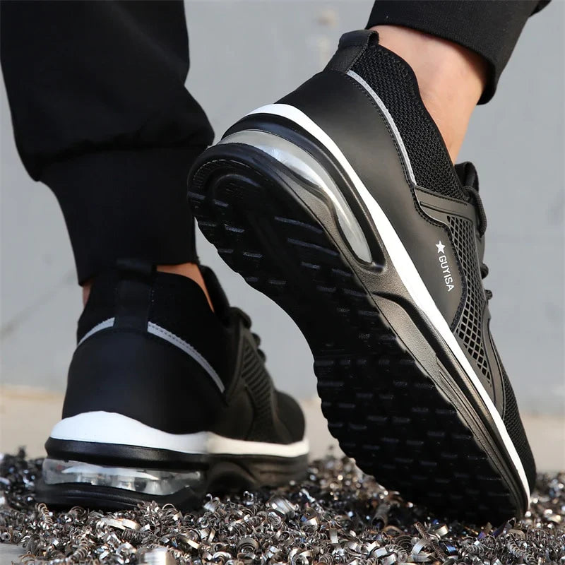 Ultra-Durable Men's Trainers - ToughShoe
