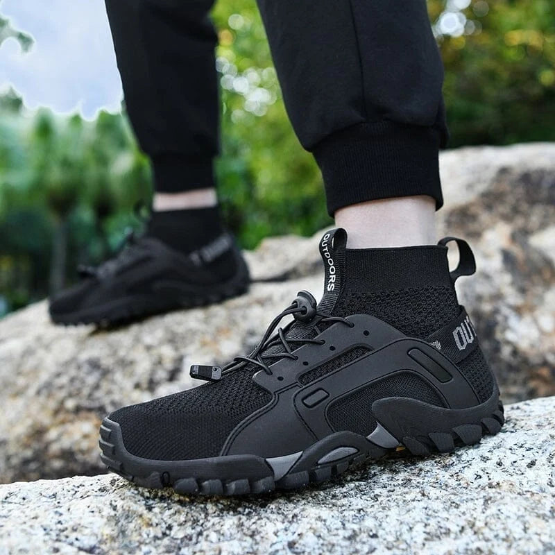 Men's Tactical Fishing Trainers - StrikeFish