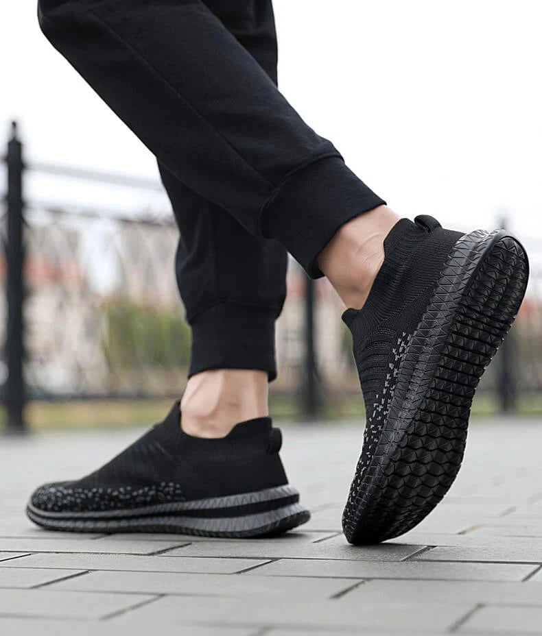 Men's Ultra-Comfortable Sock Sneakers - SoftStep