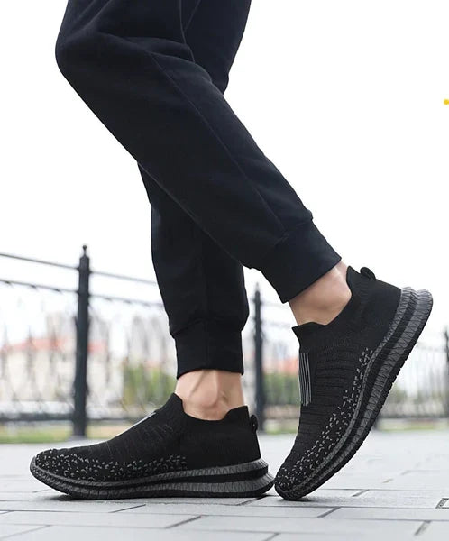 Men's Ultra-Comfortable Sock Sneakers - SoftStep