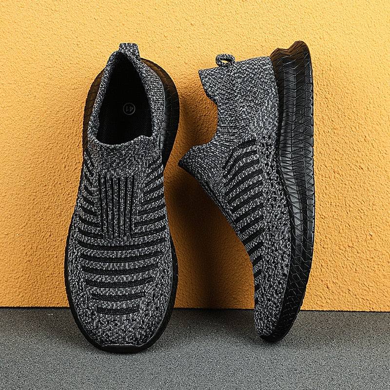 Men's Ultra-Comfortable Sock Sneakers - SoftStep