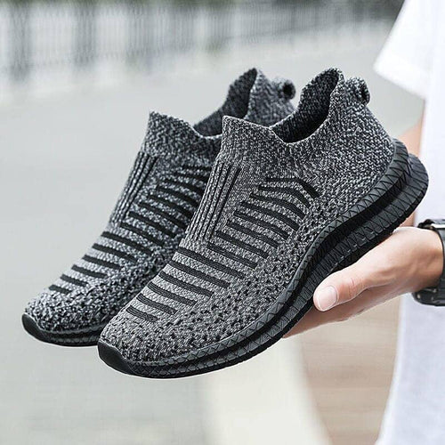Men's Ultra-Comfortable Sock Sneakers - SoftStep