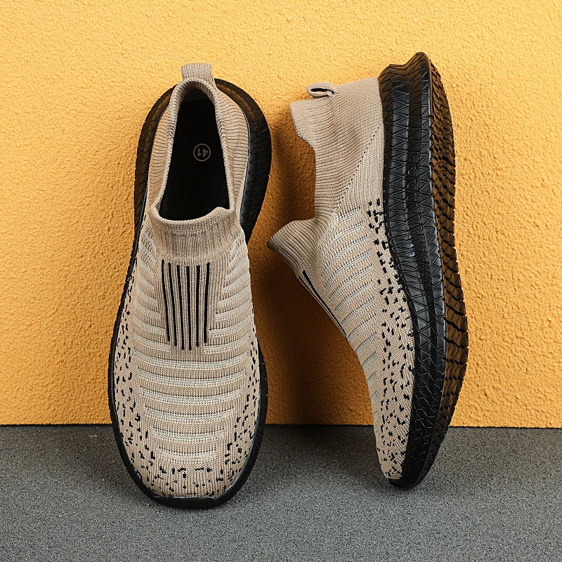 Men's Ultra-Comfortable Sock Sneakers - SoftStep