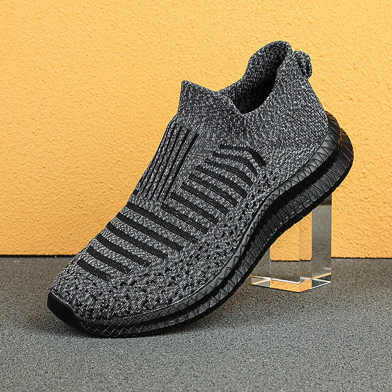 Men's Ultra-Comfortable Sock Sneakers - SoftStep