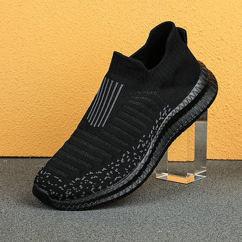 Men's Ultra-Comfortable Sock Sneakers - SoftStep