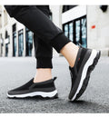 Non-Slip Orthopaedic Moccasin Trainers - ConfortoPlus