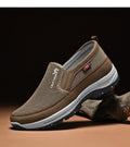 Non-Slip Orthopaedic Moccasin Trainers - ConfortoPlus