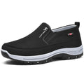 Non-Slip Orthopaedic Moccasin Trainers - ConfortoPlus