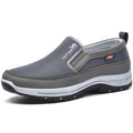 Non-Slip Orthopaedic Moccasin Trainers - ConfortoPlus