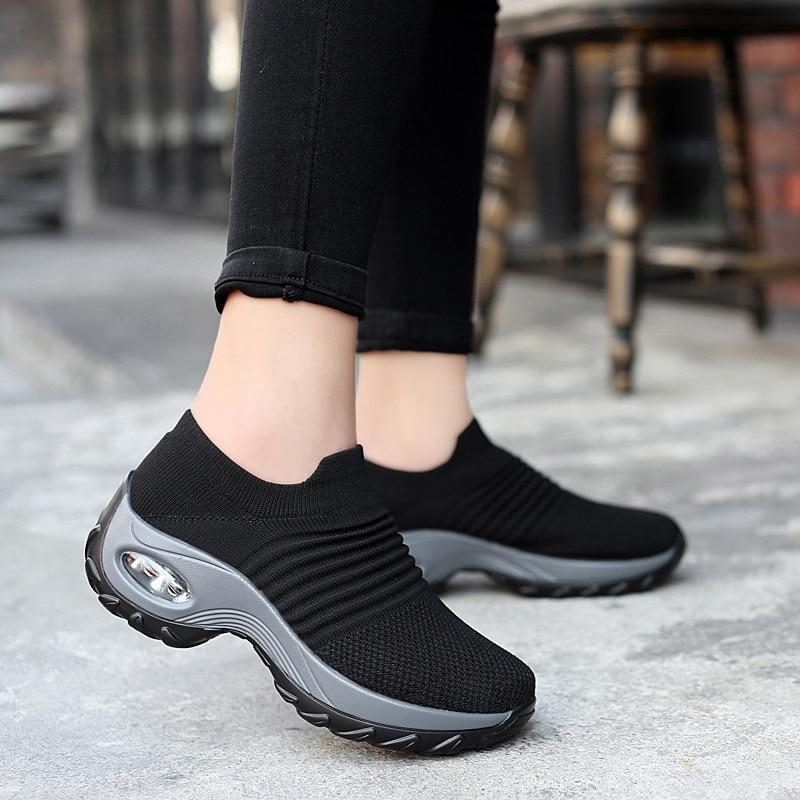 Basky Air Confort Orthopaedic Trainers