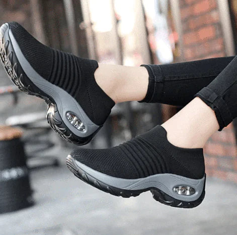 Basky Air Confort Orthopaedic Trainers