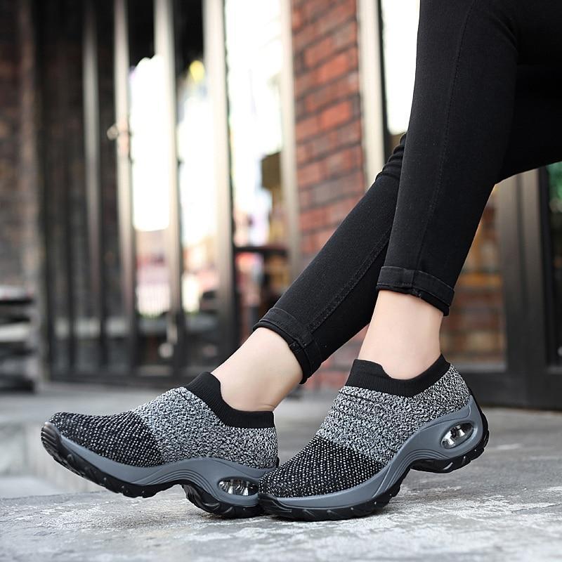Basky Air Confort Orthopaedic Trainers