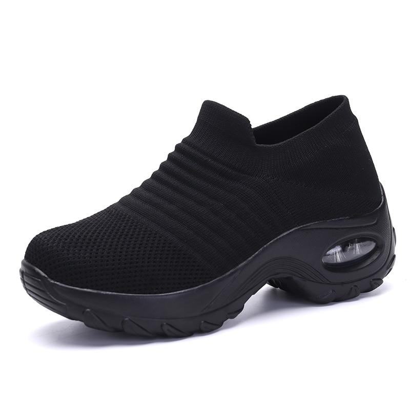 Basky Air Confort Orthopaedic Trainers
