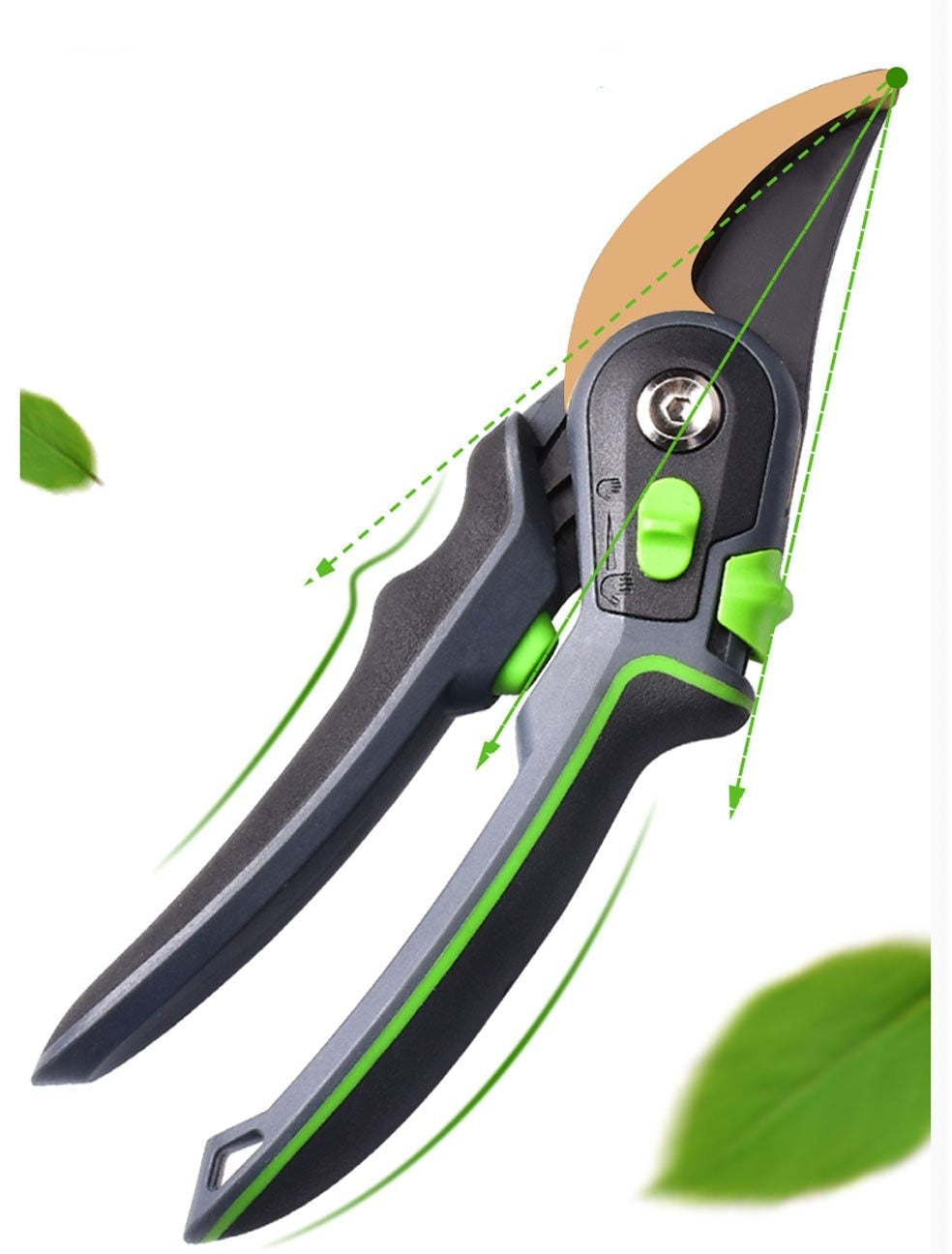 Professional Garden Pruning Shears