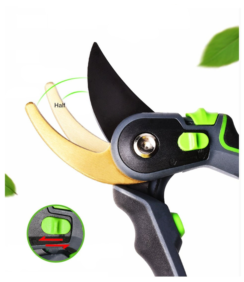 Professional Garden Pruning Shears