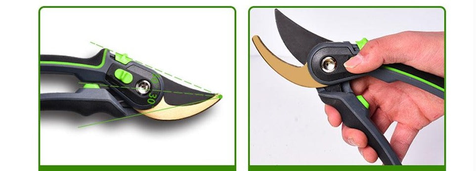 Professional Garden Pruning Shears