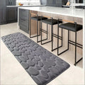 Textured Absorbent Kitchen Mat