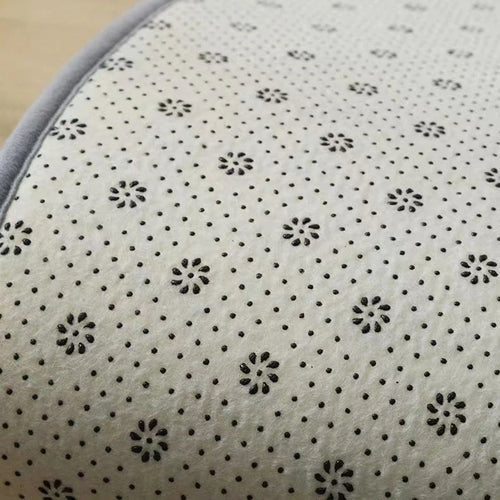 Textured Absorbent Kitchen Mat