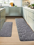 Textured Absorbent Kitchen Mat