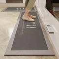 Thick Long Non-Slip Absorbent Kitchen Mat