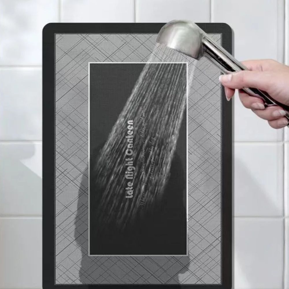 Thick Long Non-Slip Absorbent Kitchen Mat
